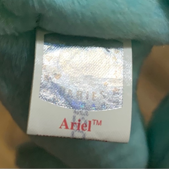 ⭐️Clearance⭐️Ariel Beanie Baby - Picture 9 of 10